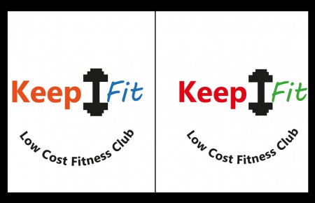 Criação de um Logotipo para um ginásio