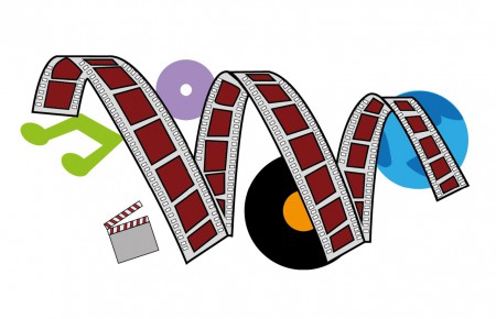 Criação do Logotipo de Multimédia